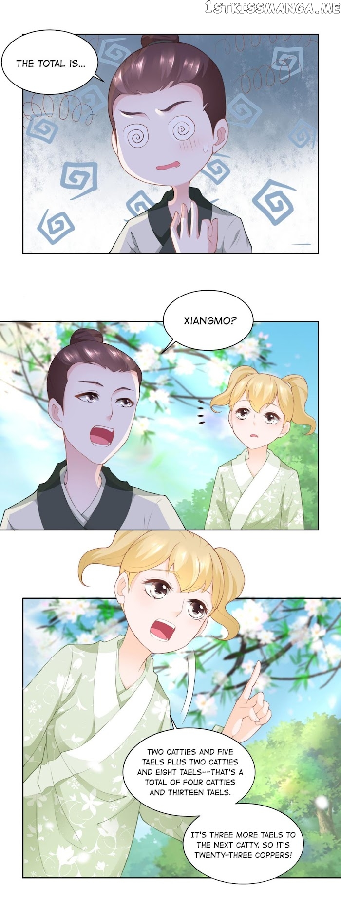 Pretty peasant girl chapter 86 - page 3