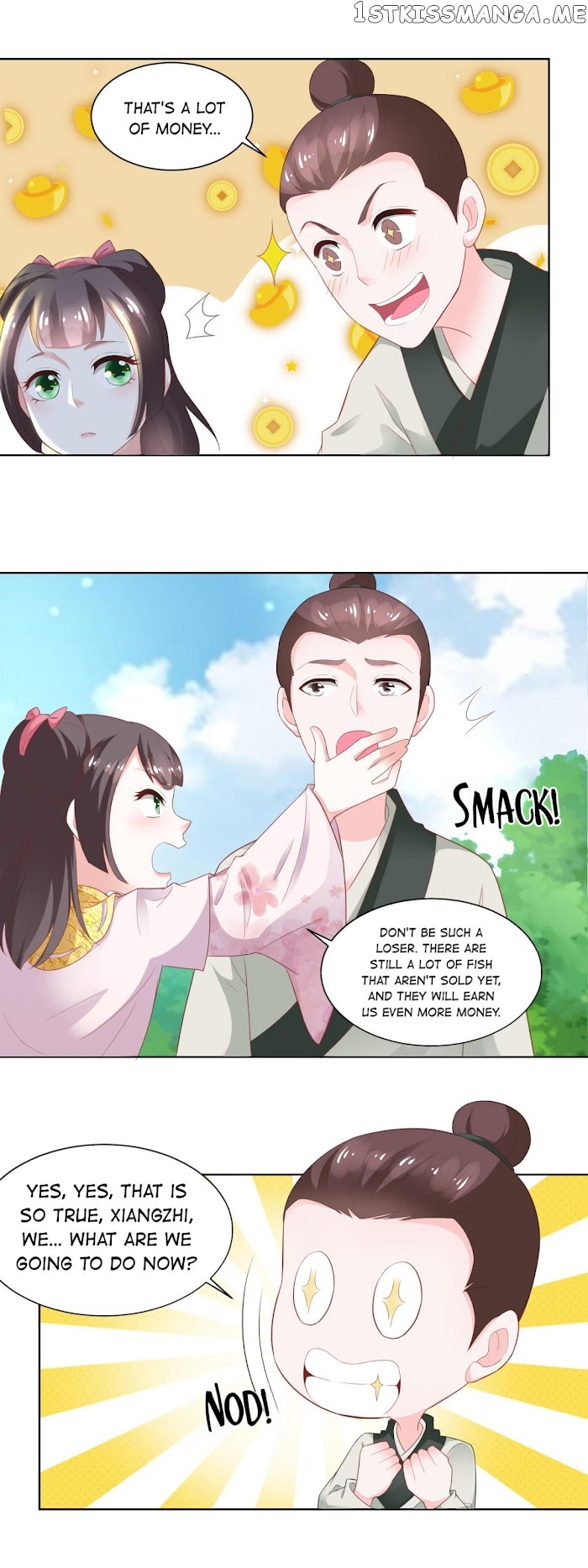 Pretty peasant girl chapter 86 - page 8