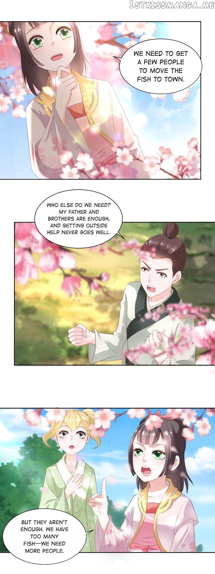 Pretty peasant girl chapter 86 - page 9