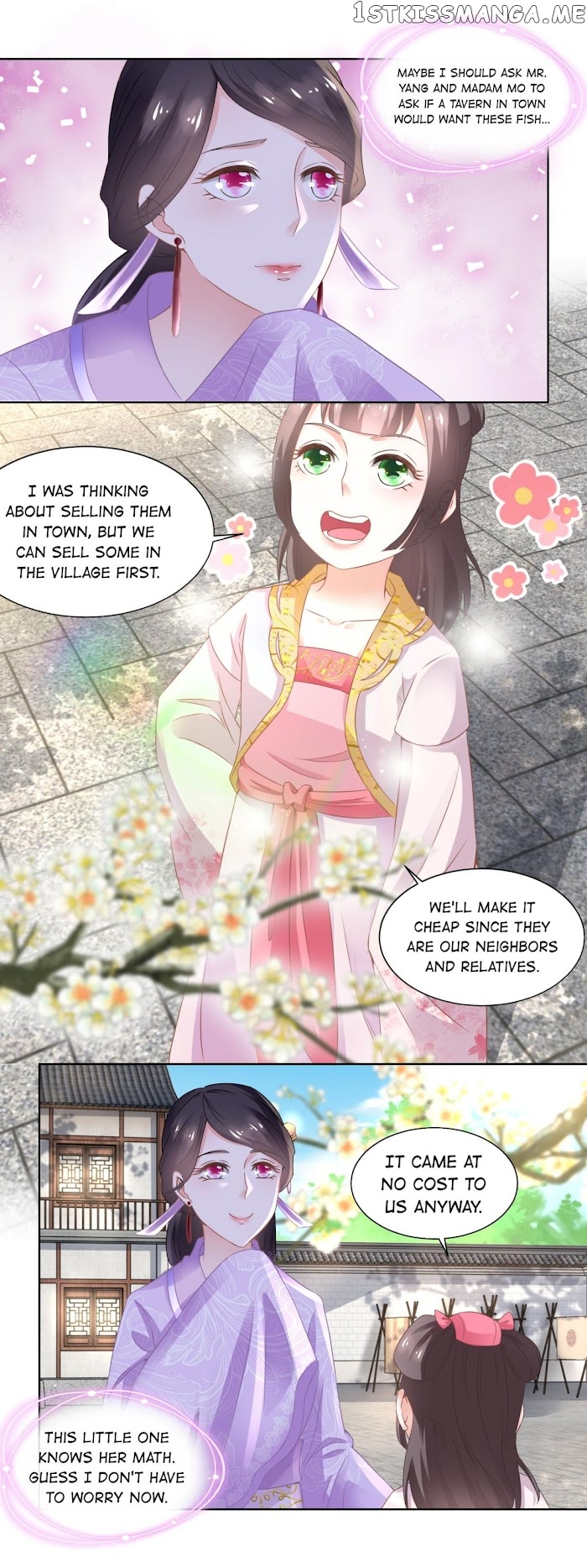 Pretty peasant girl chapter 85 - page 8