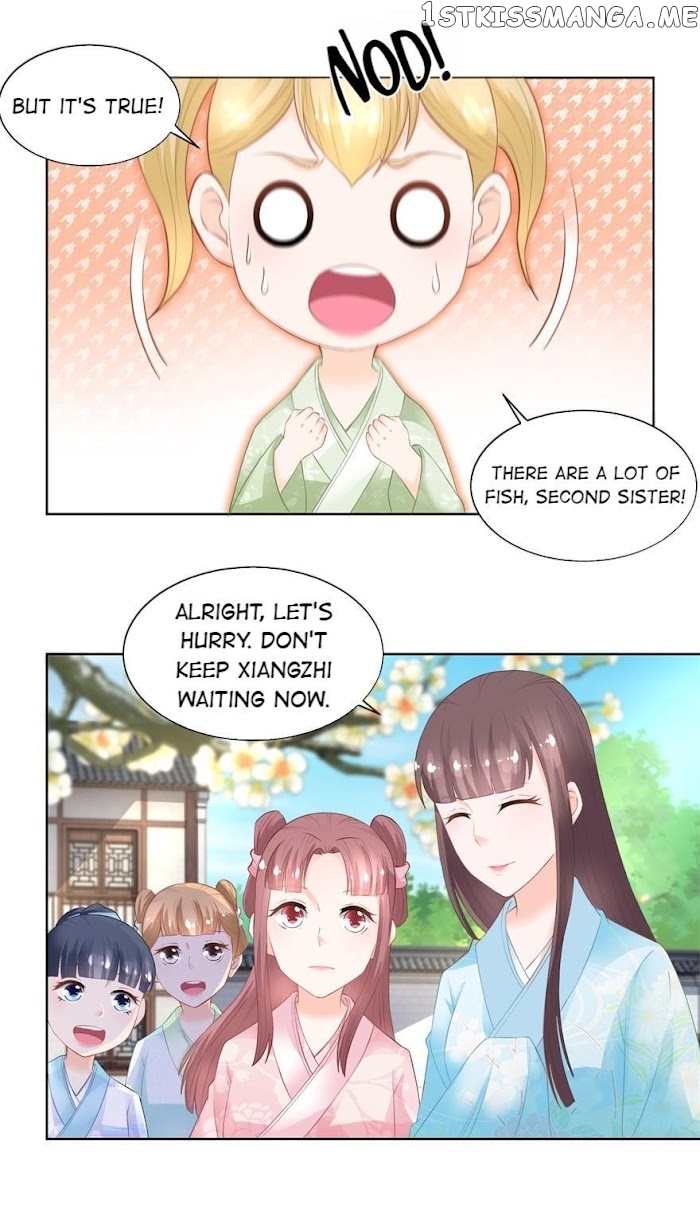 Pretty peasant girl chapter 84 - page 15