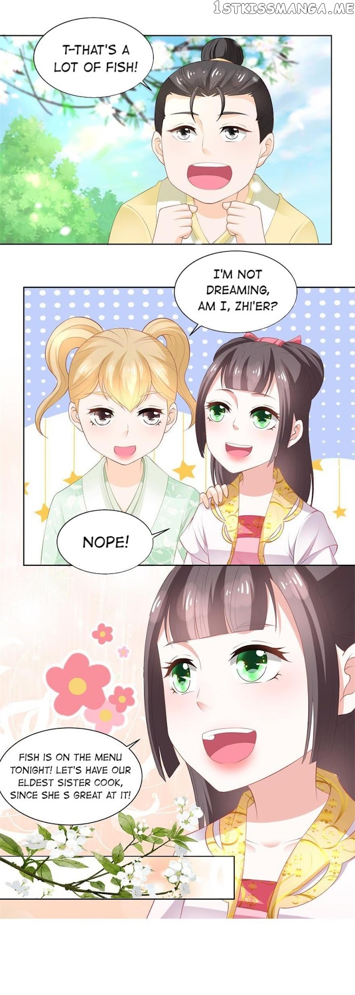 Pretty peasant girl chapter 84 - page 3