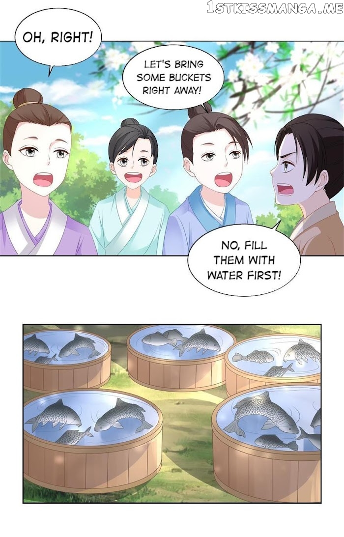Pretty peasant girl chapter 84 - page 5