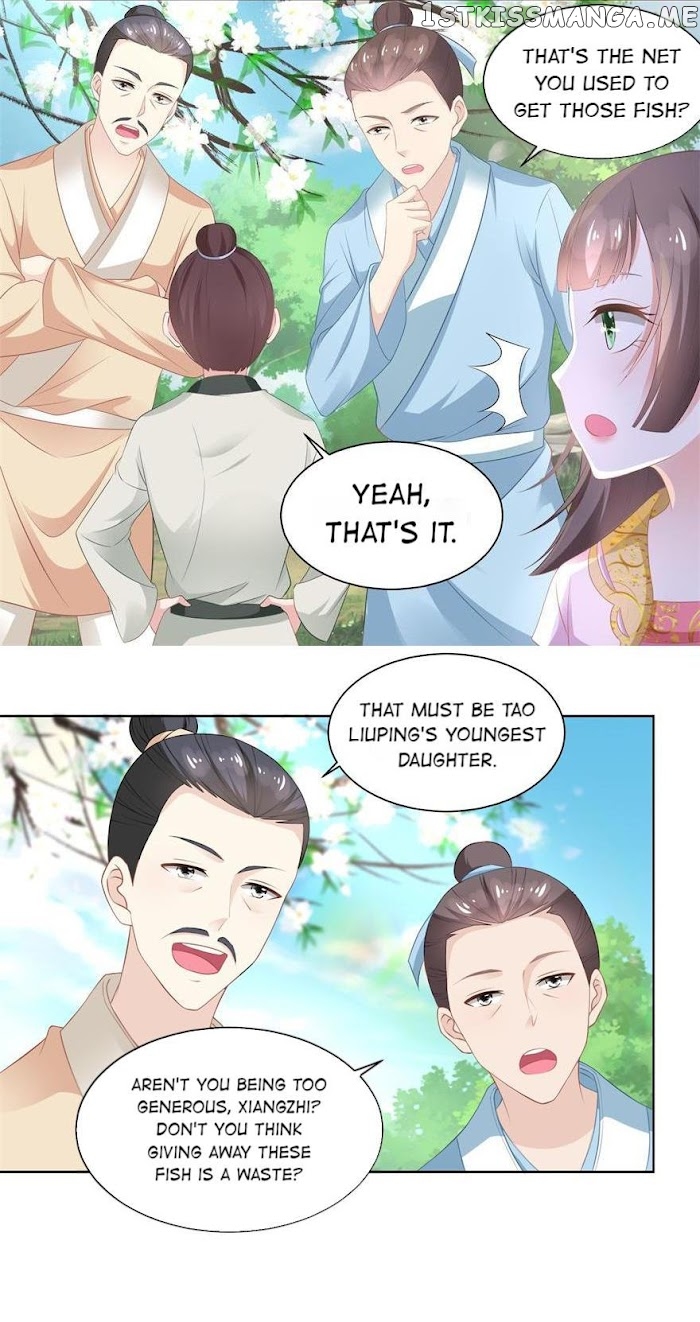 Pretty peasant girl chapter 84 - page 7