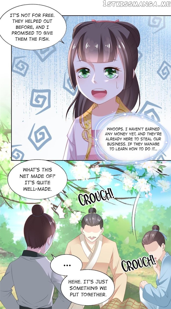 Pretty peasant girl chapter 84 - page 8