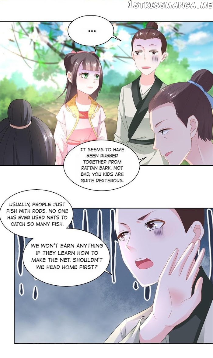 Pretty peasant girl chapter 84 - page 9