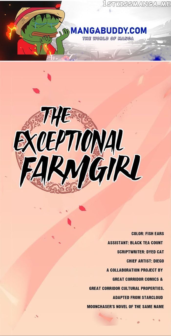 Pretty peasant girl chapter 83 - page 1