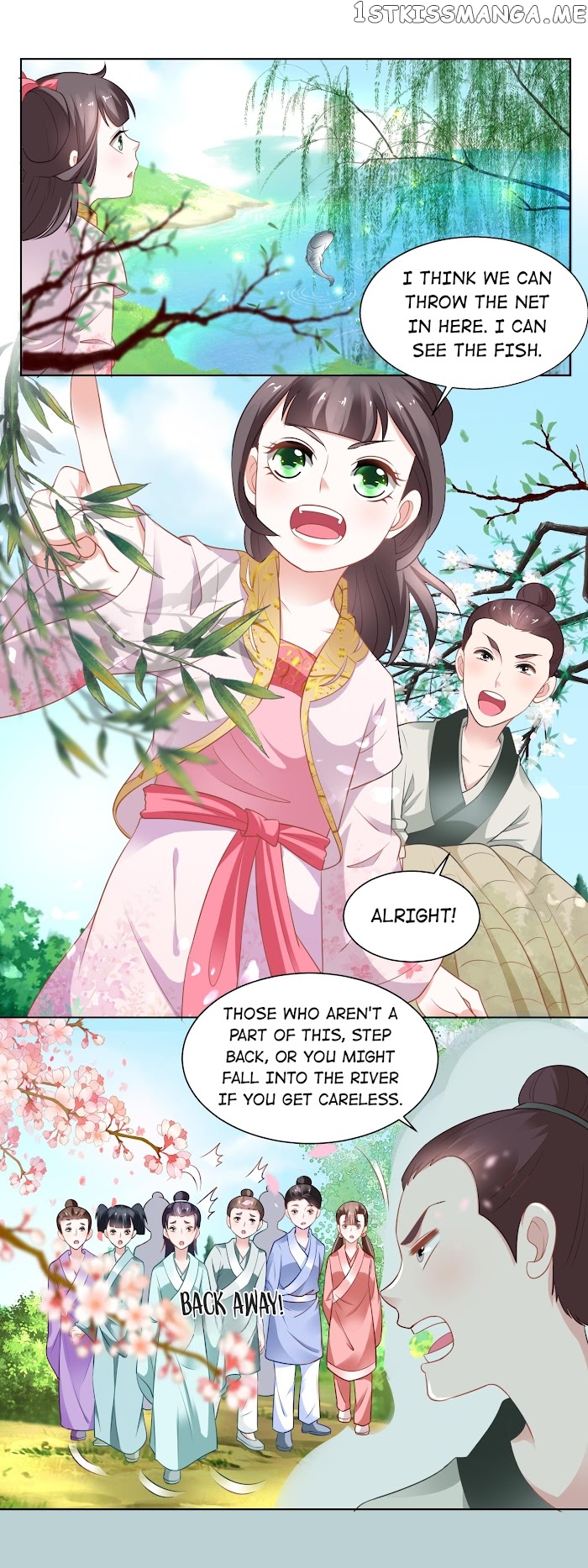 Pretty peasant girl chapter 83 - page 10