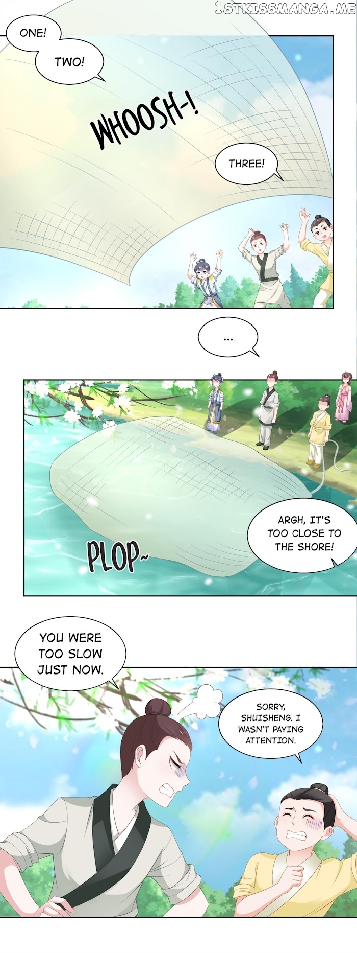Pretty peasant girl chapter 83 - page 11