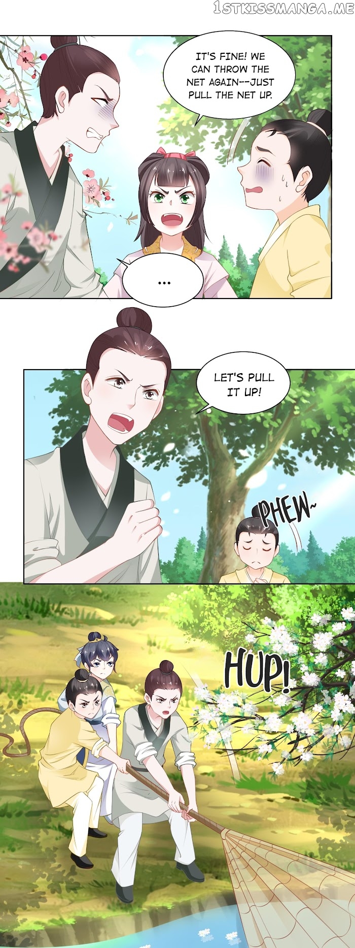 Pretty peasant girl chapter 83 - page 12
