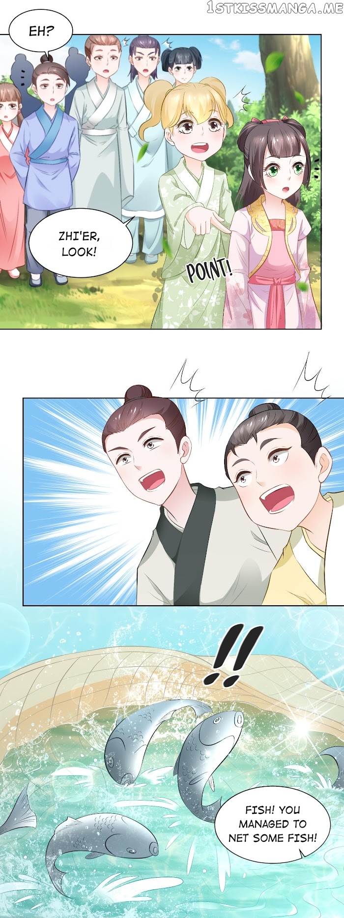 Pretty peasant girl chapter 83 - page 13