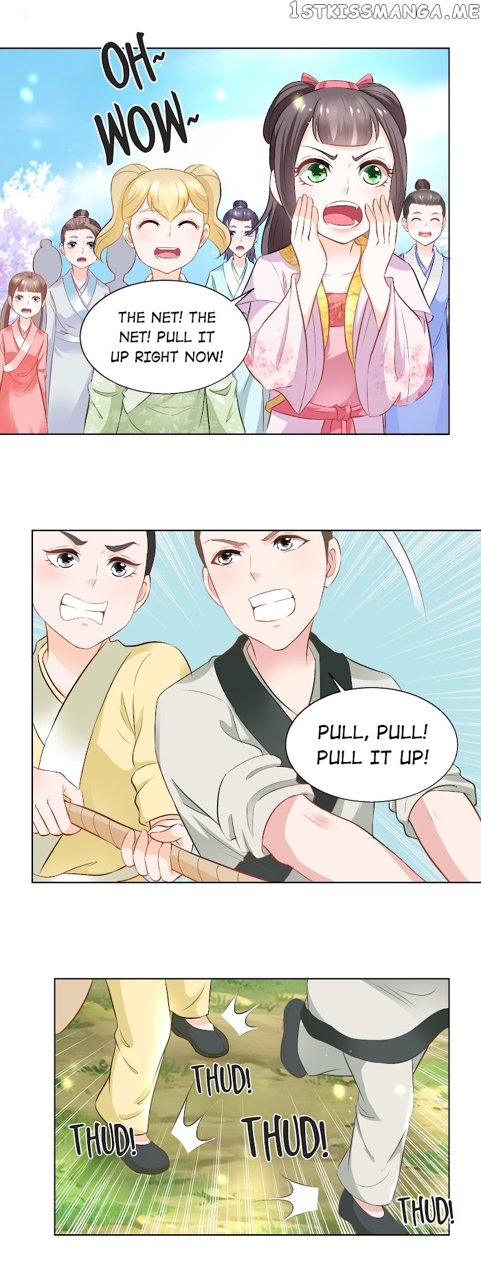 Pretty peasant girl chapter 83 - page 14