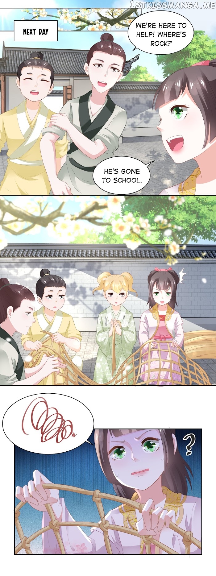 Pretty peasant girl chapter 83 - page 3