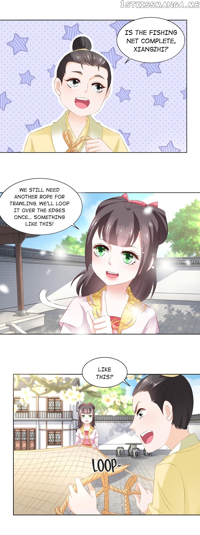Pretty peasant girl chapter 83 - page 6