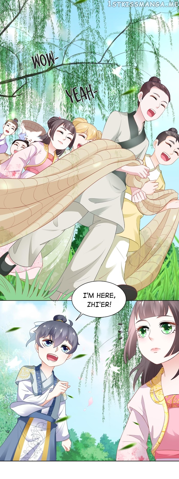 Pretty peasant girl chapter 83 - page 8