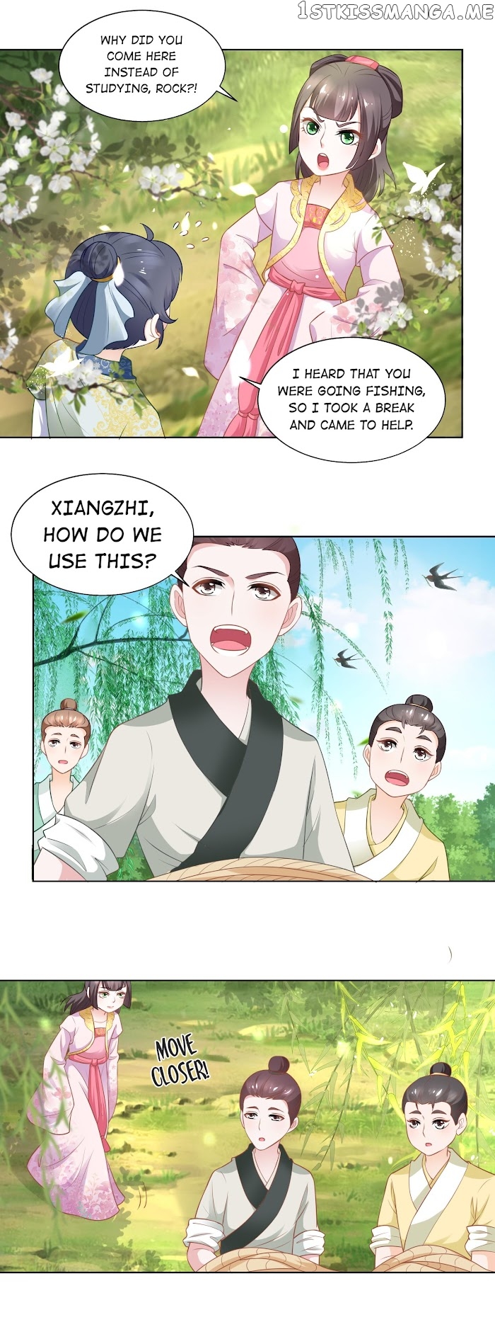Pretty peasant girl chapter 83 - page 9