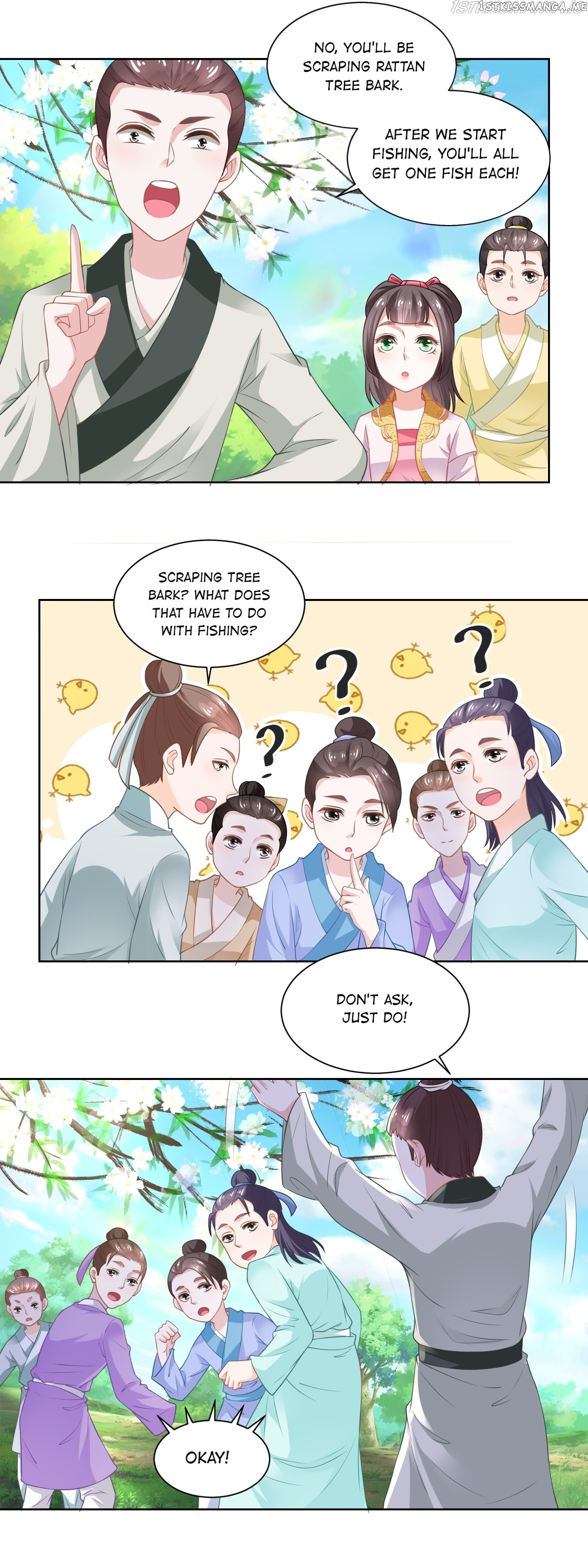 Pretty peasant girl chapter 82 - page 10