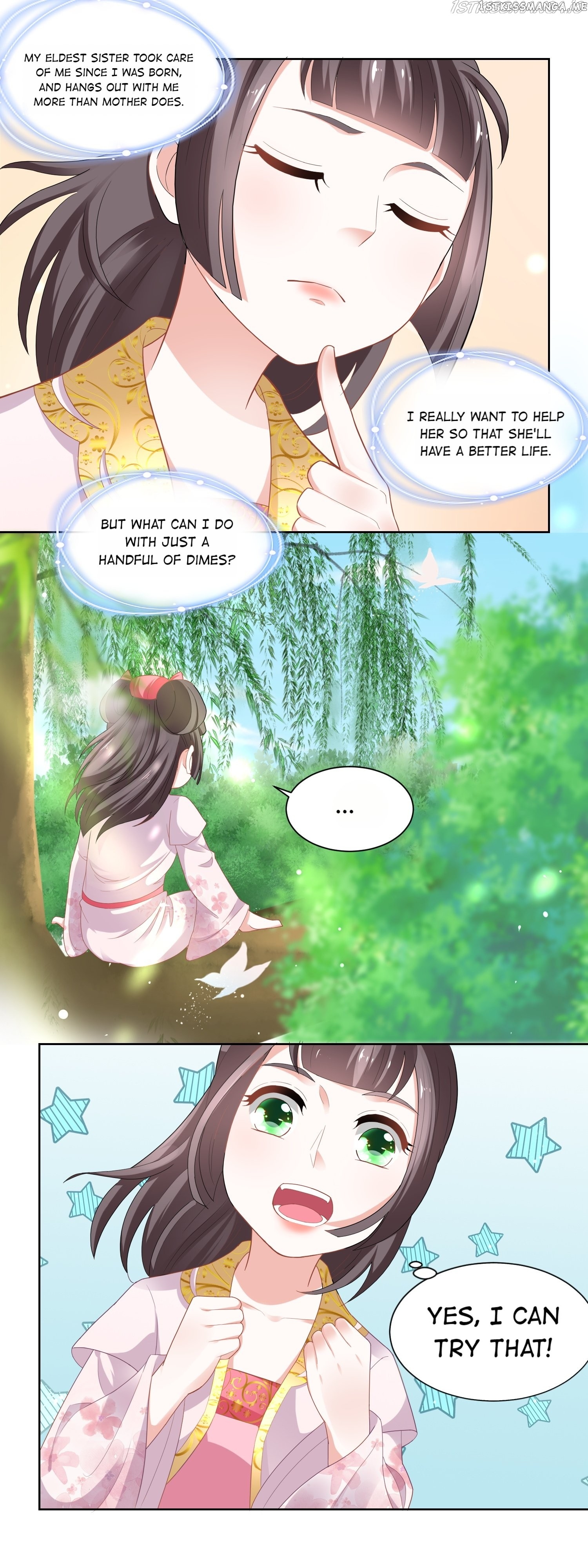 Pretty peasant girl chapter 82 - page 3