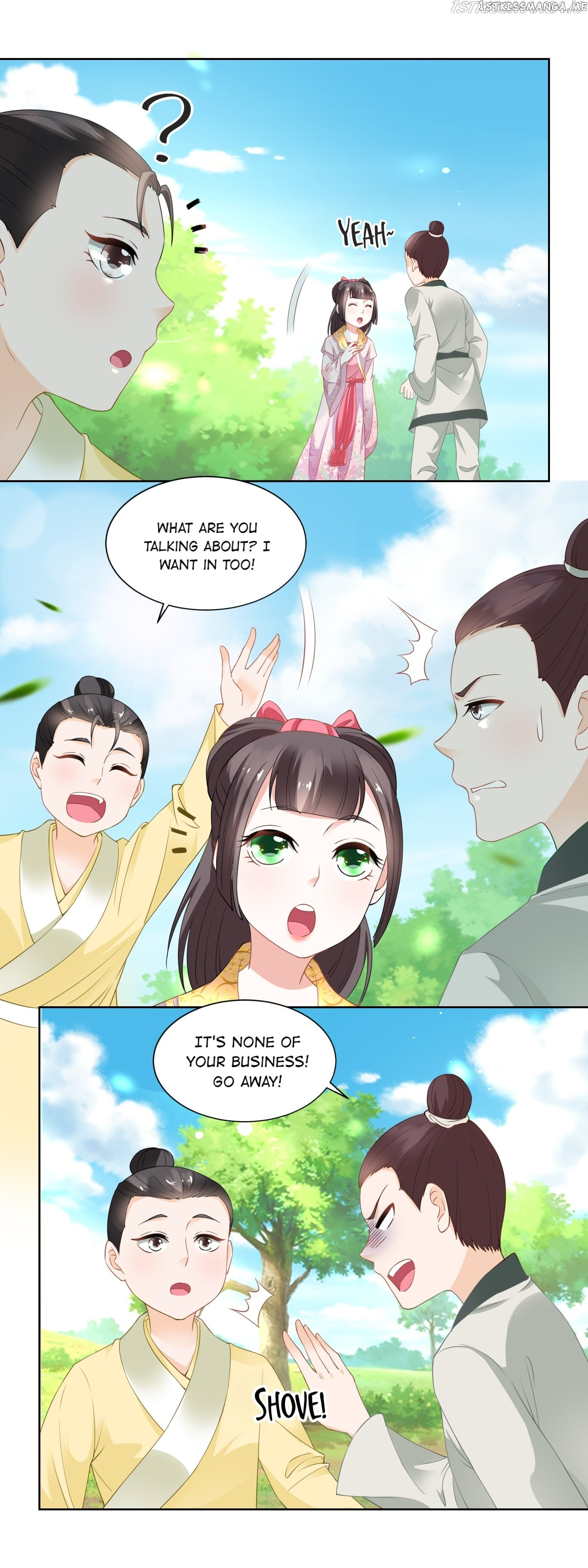 Pretty peasant girl chapter 82 - page 7