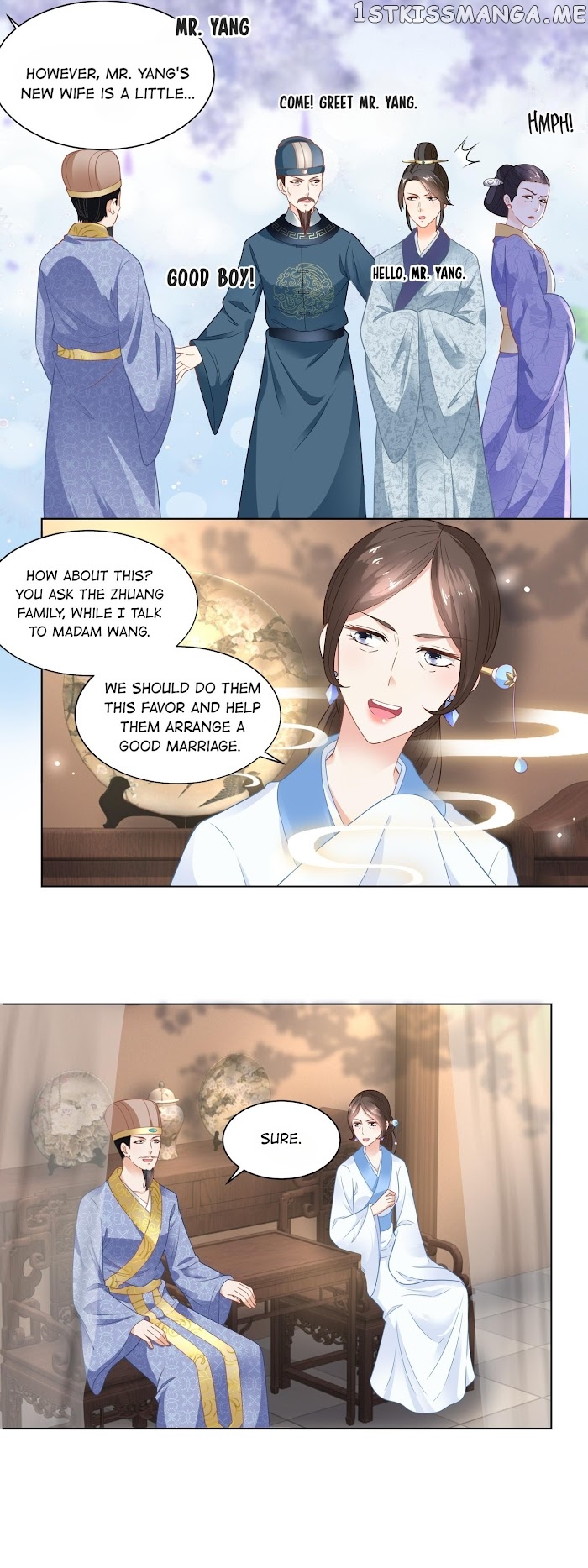 Pretty peasant girl chapter 81 - page 10