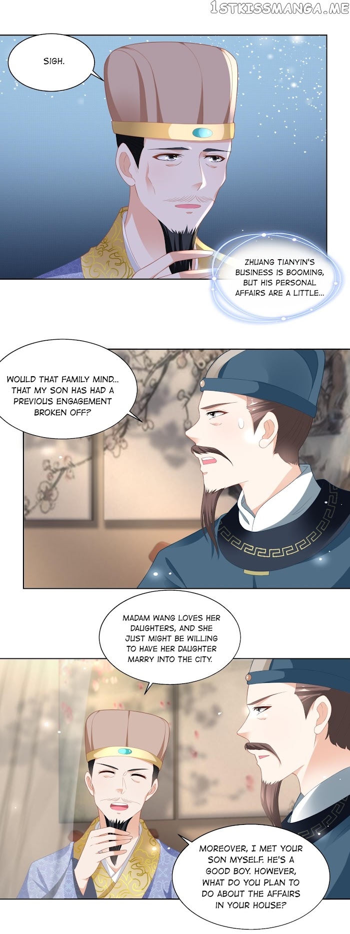 Pretty peasant girl chapter 81 - page 12