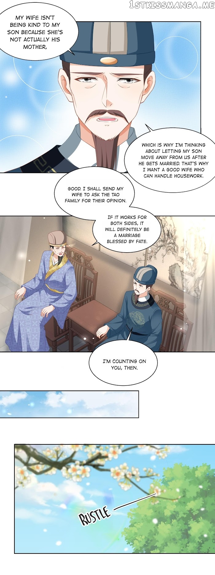 Pretty peasant girl chapter 81 - page 13