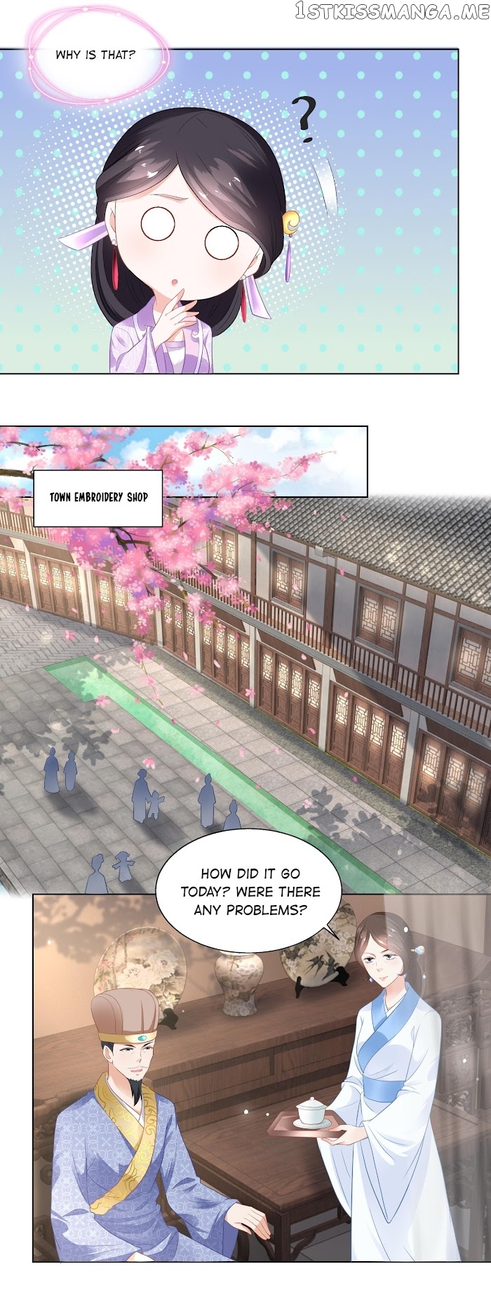 Pretty peasant girl chapter 81 - page 6