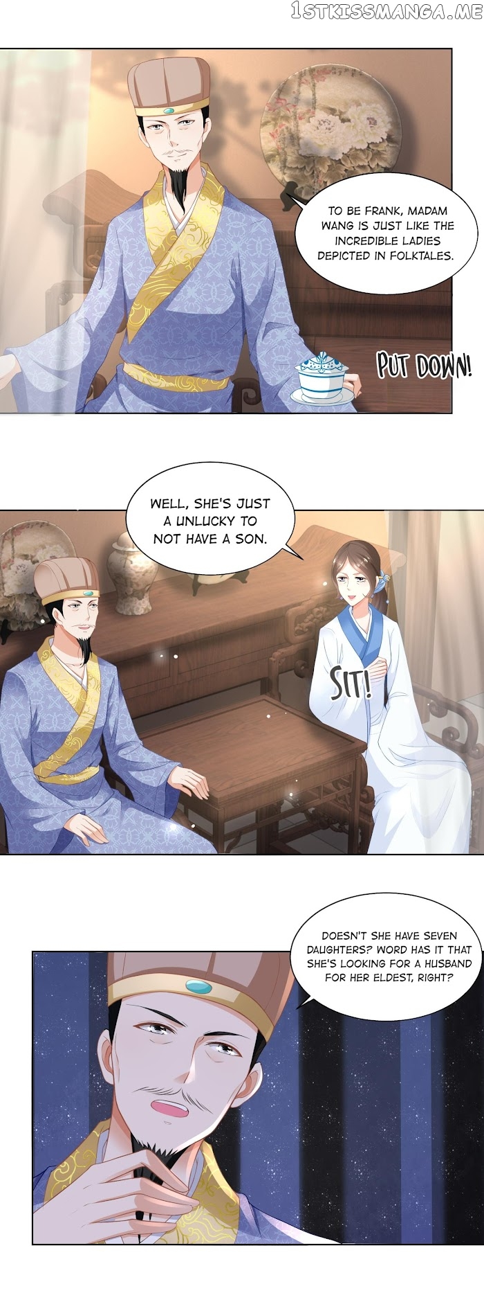Pretty peasant girl chapter 81 - page 8