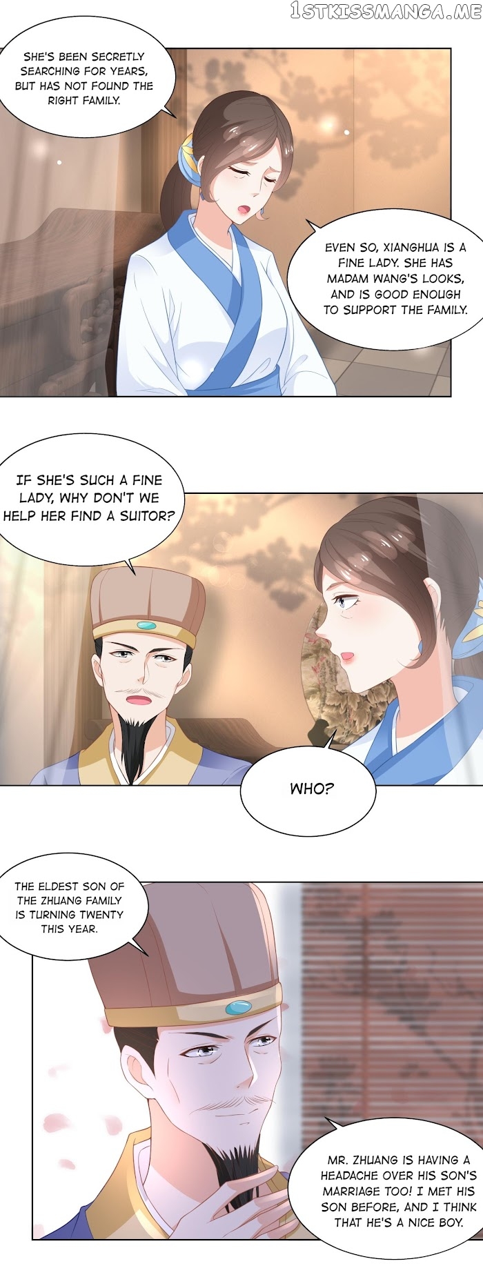 Pretty peasant girl chapter 81 - page 9