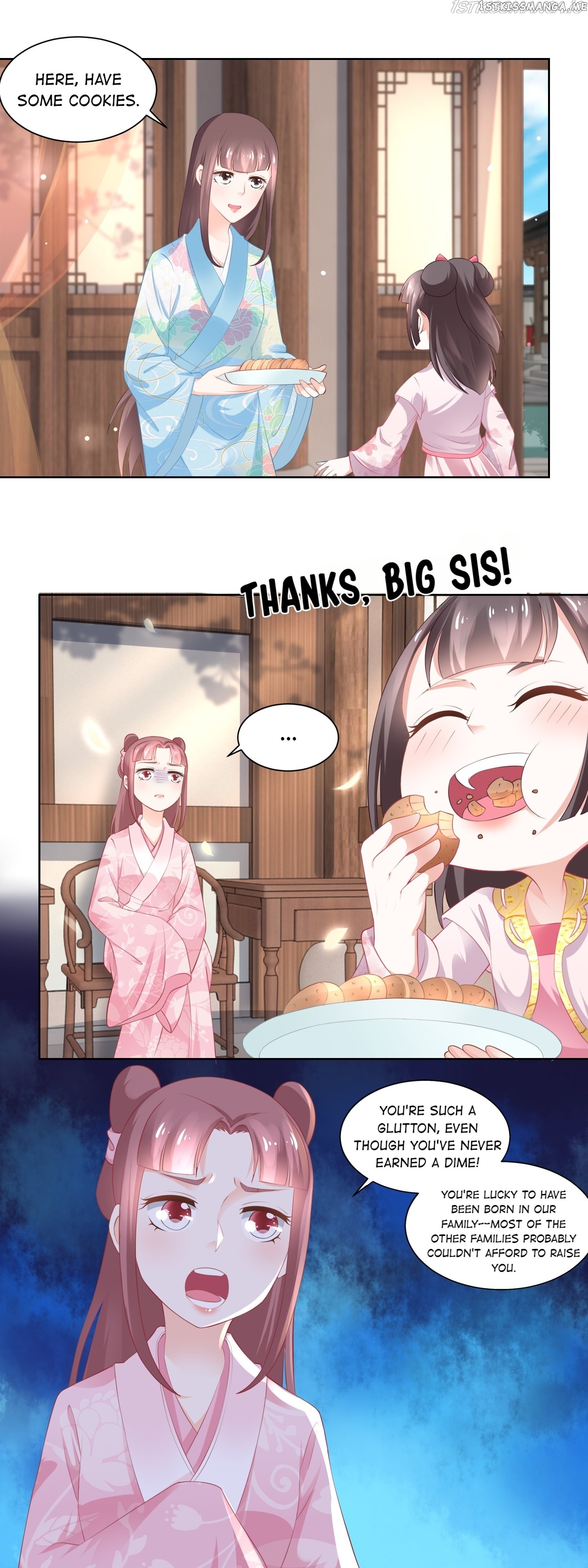 Pretty peasant girl chapter 80 - page 11