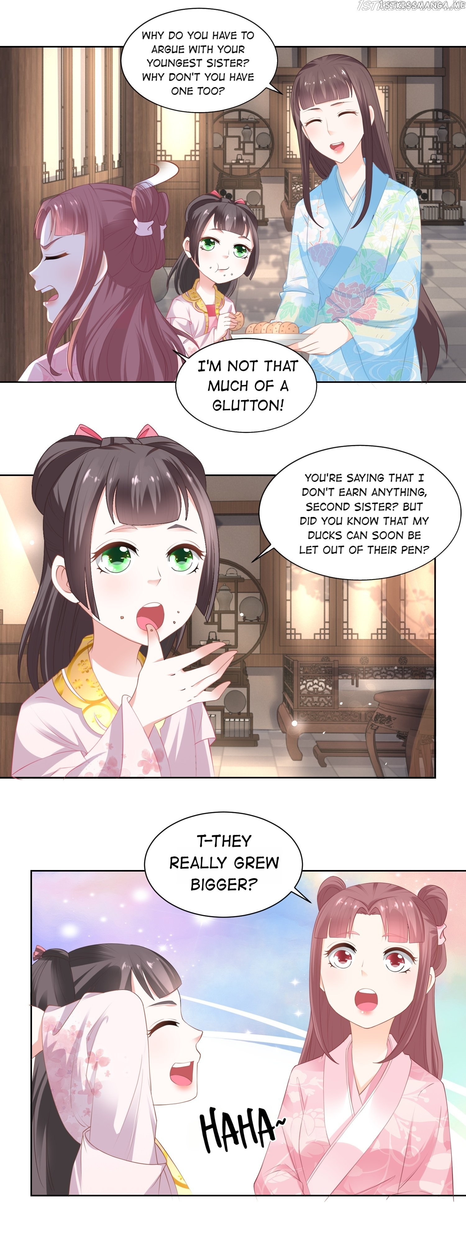 Pretty peasant girl chapter 80 - page 12