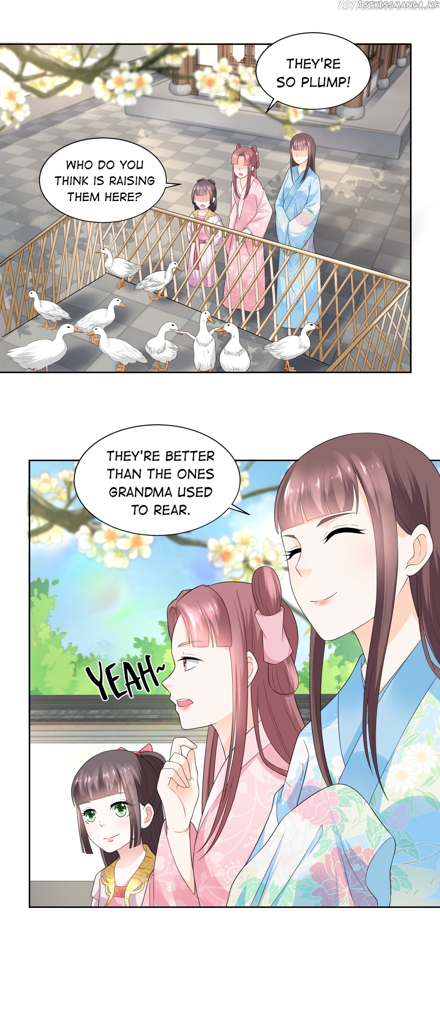 Pretty peasant girl chapter 80 - page 14