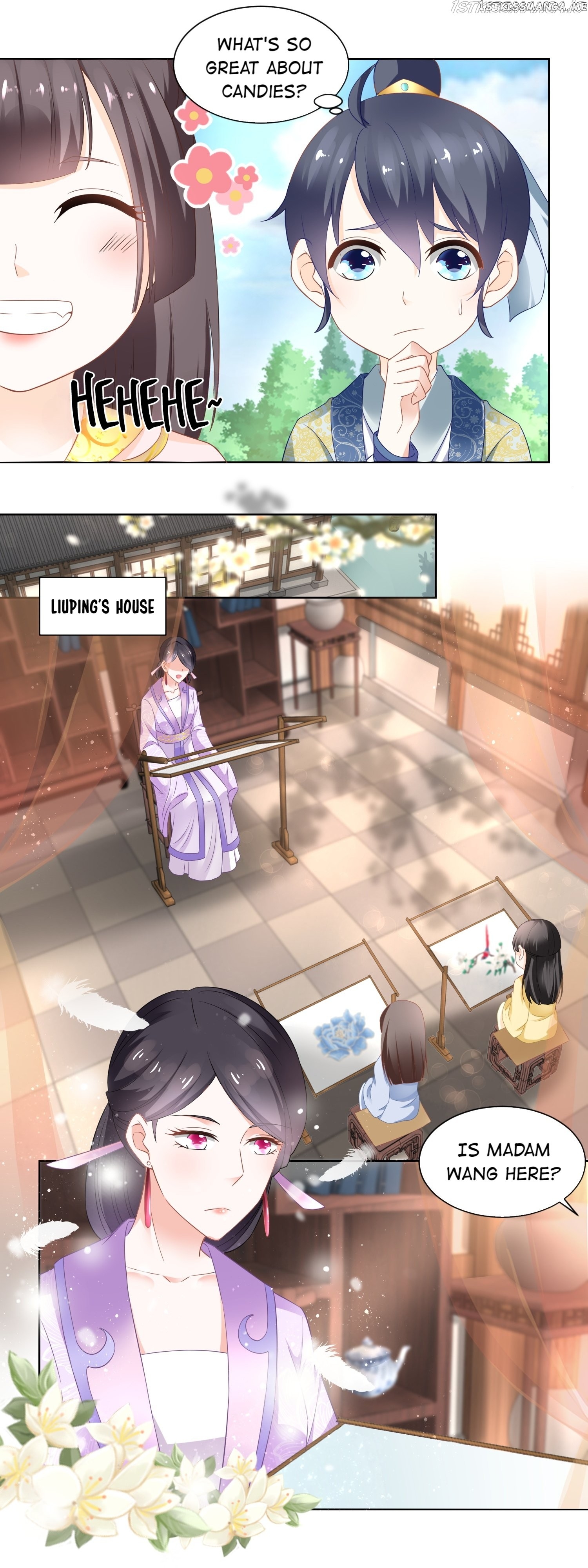 Pretty peasant girl chapter 80 - page 3