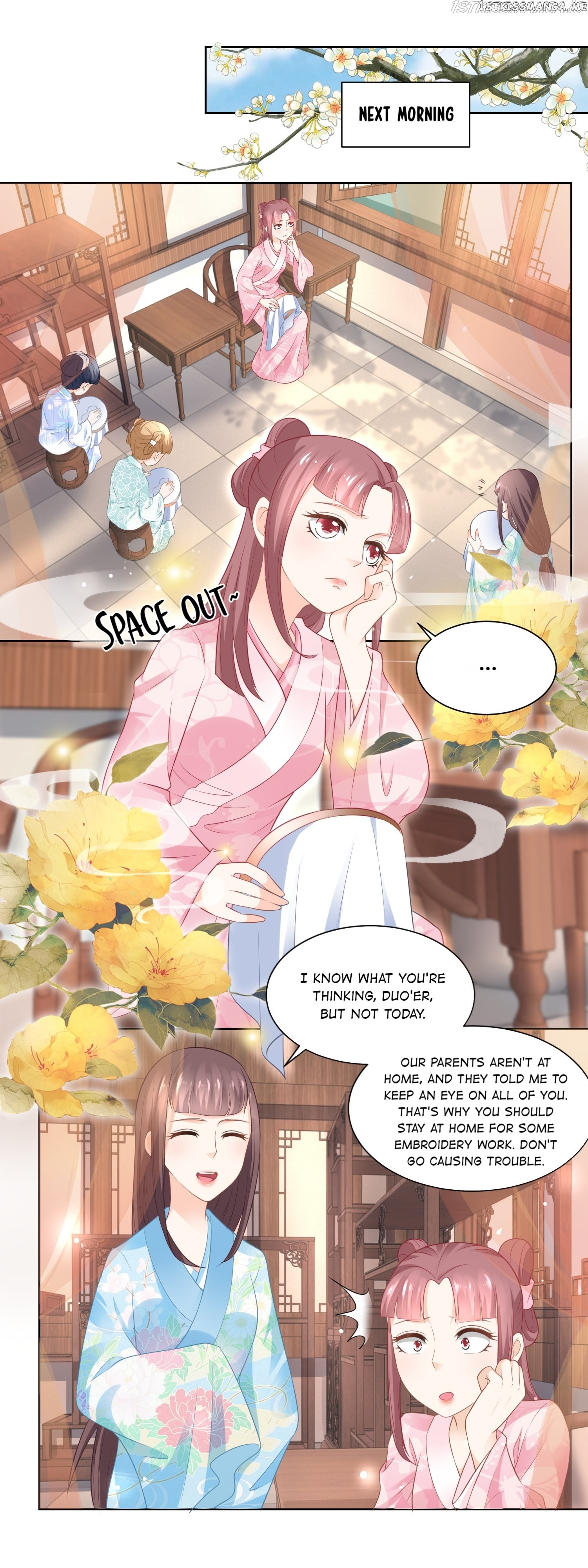 Pretty peasant girl chapter 80 - page 7