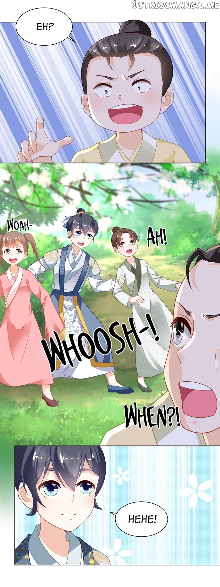 Pretty peasant girl chapter 79 - page 10