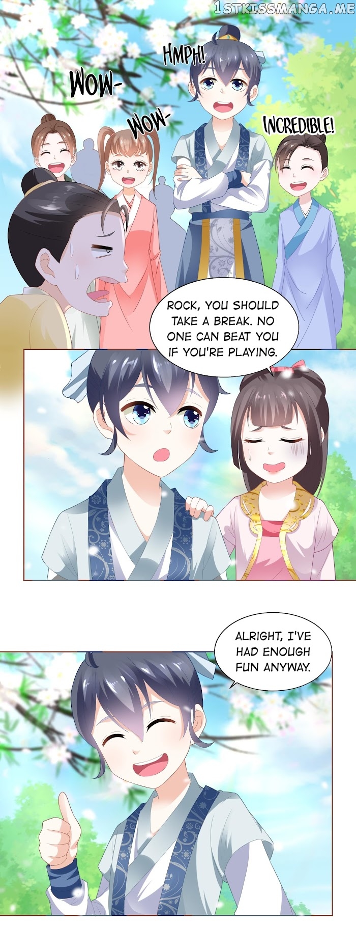 Pretty peasant girl chapter 79 - page 12