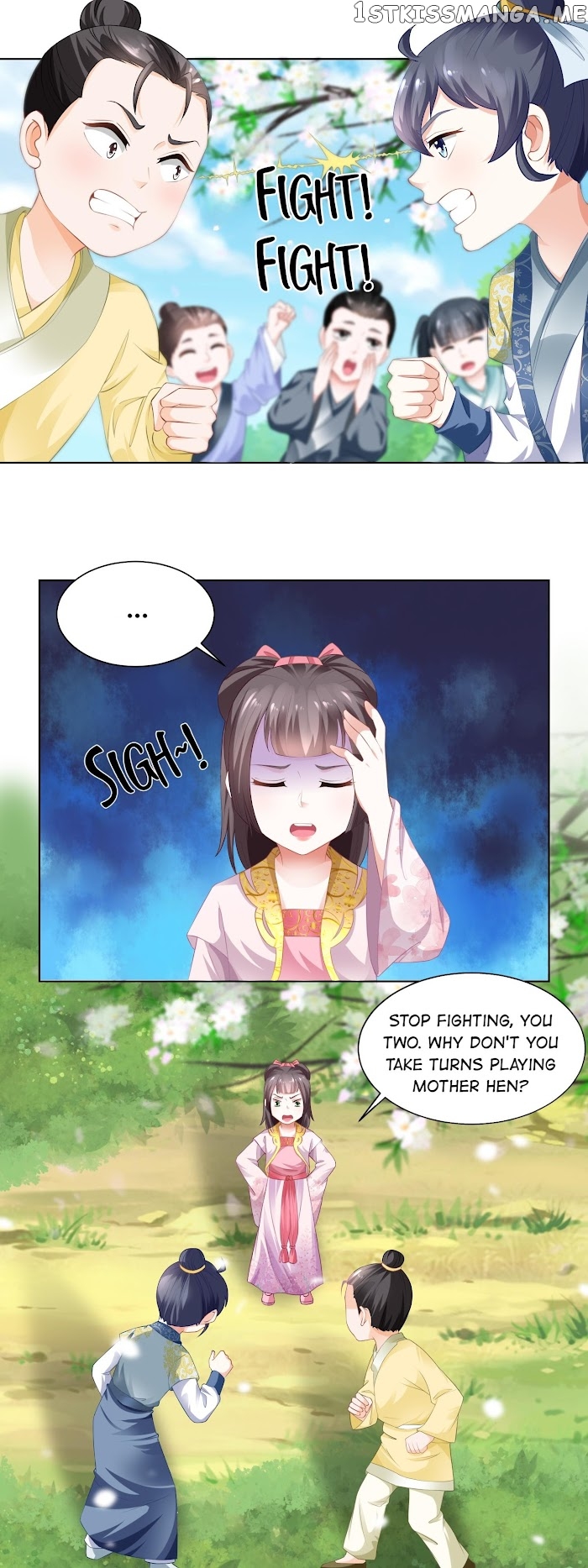 Pretty peasant girl chapter 79 - page 3