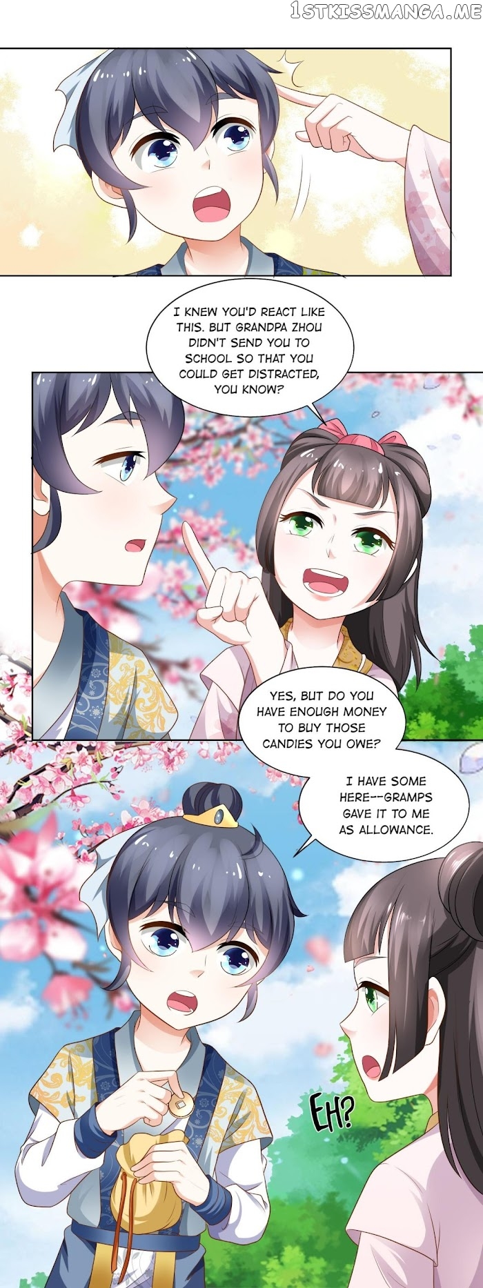 Pretty peasant girl chapter 78 - page 10