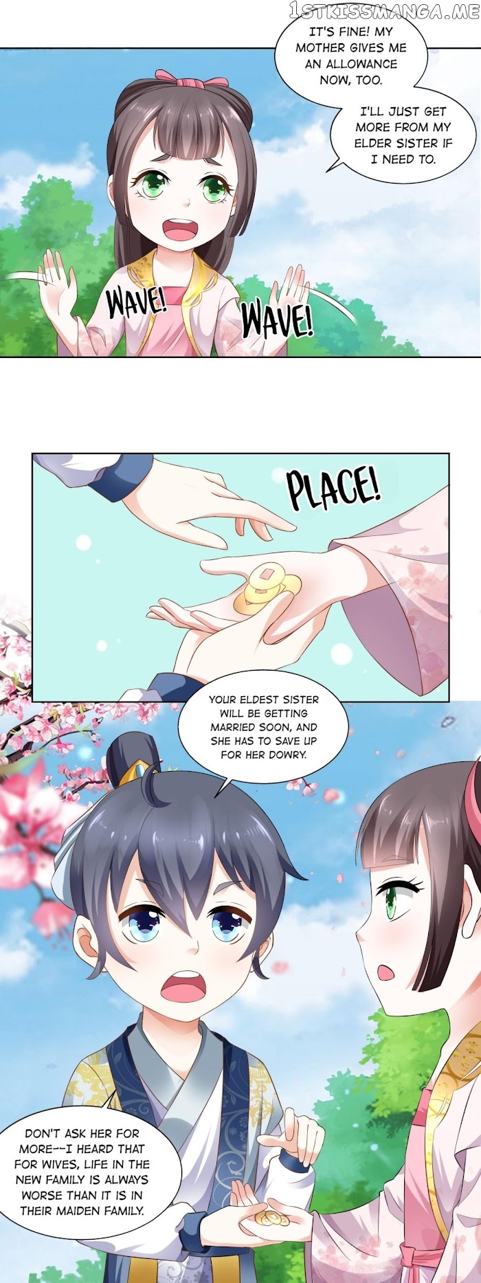 Pretty peasant girl chapter 78 - page 11