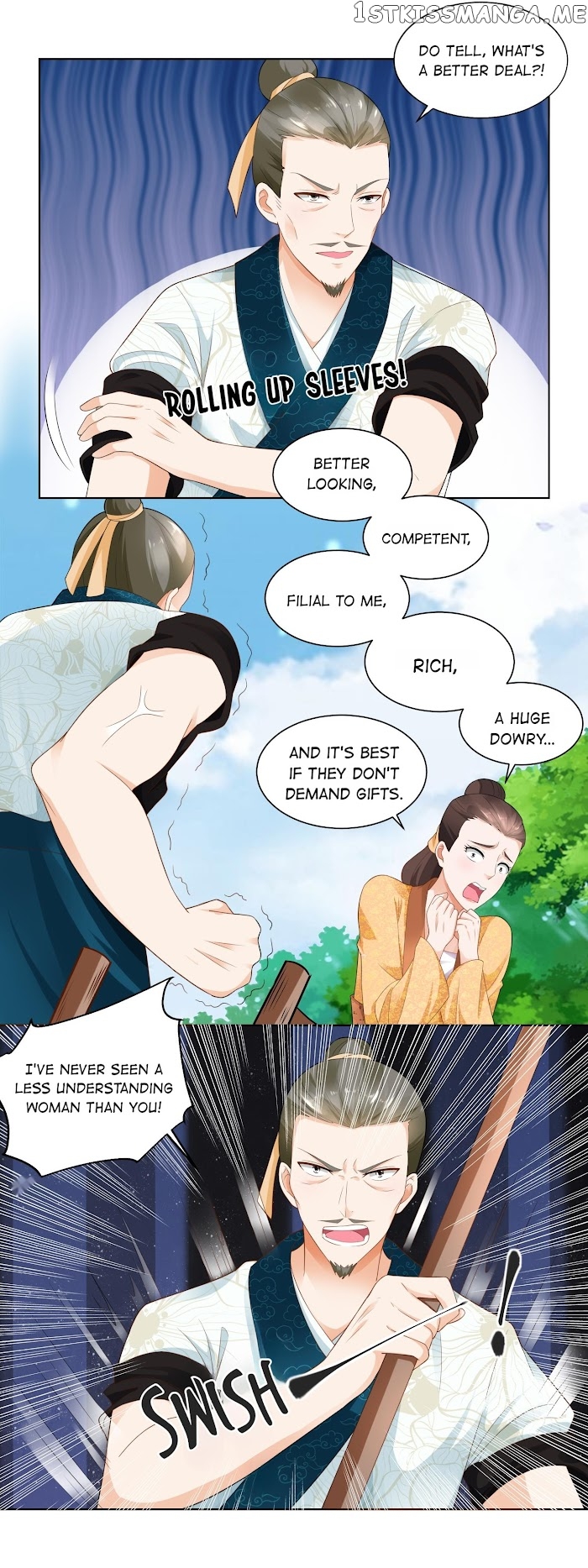 Pretty peasant girl chapter 77 - page 11