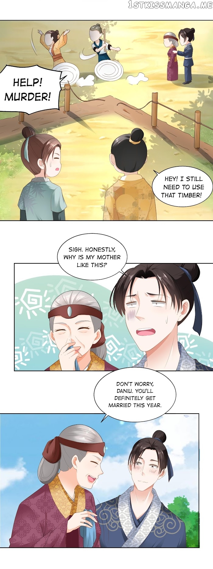 Pretty peasant girl chapter 77 - page 12