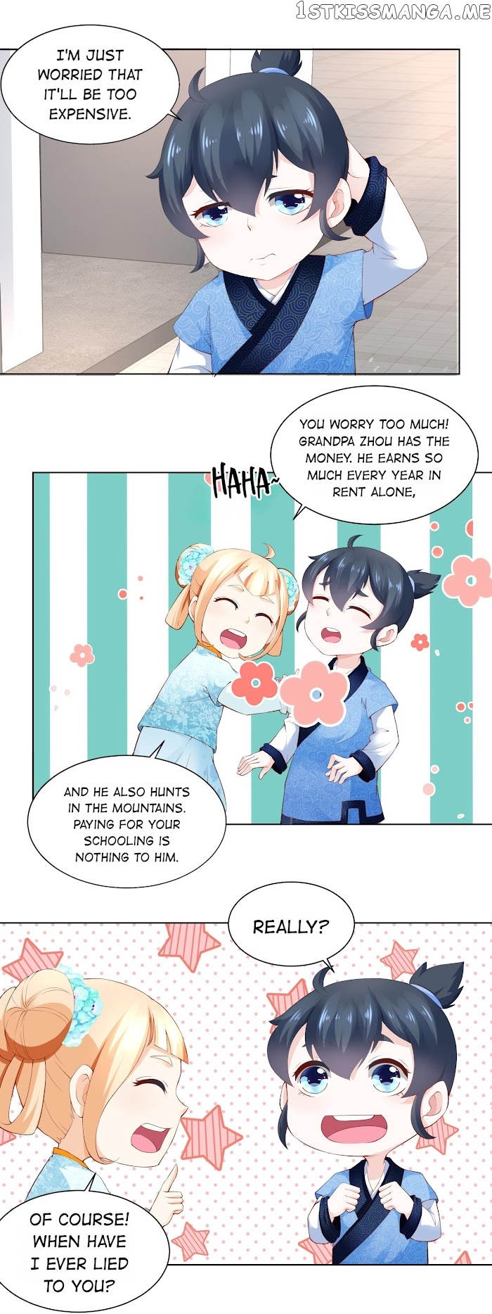 Pretty peasant girl chapter 77 - page 4