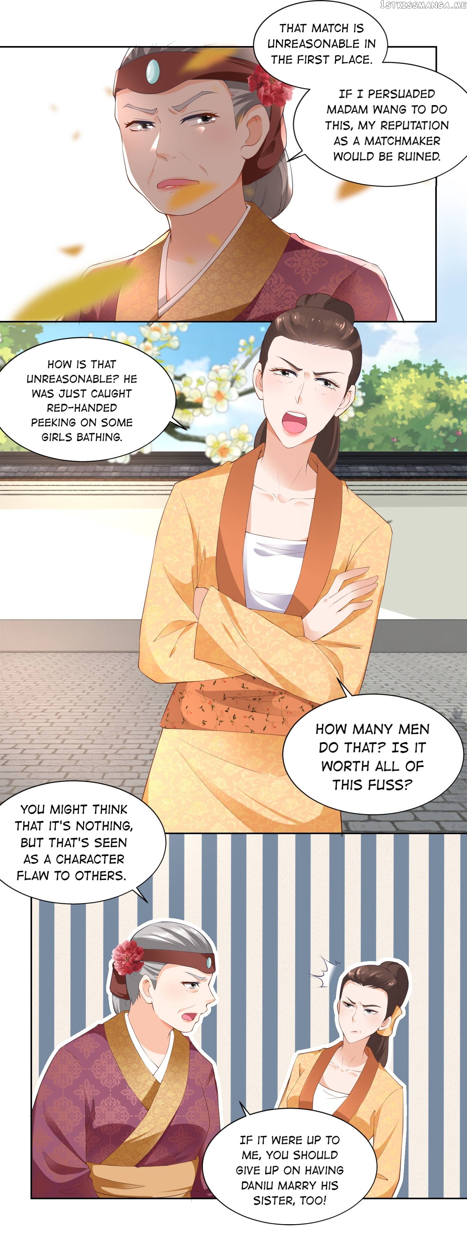 Pretty peasant girl Chapter 76 - page 4