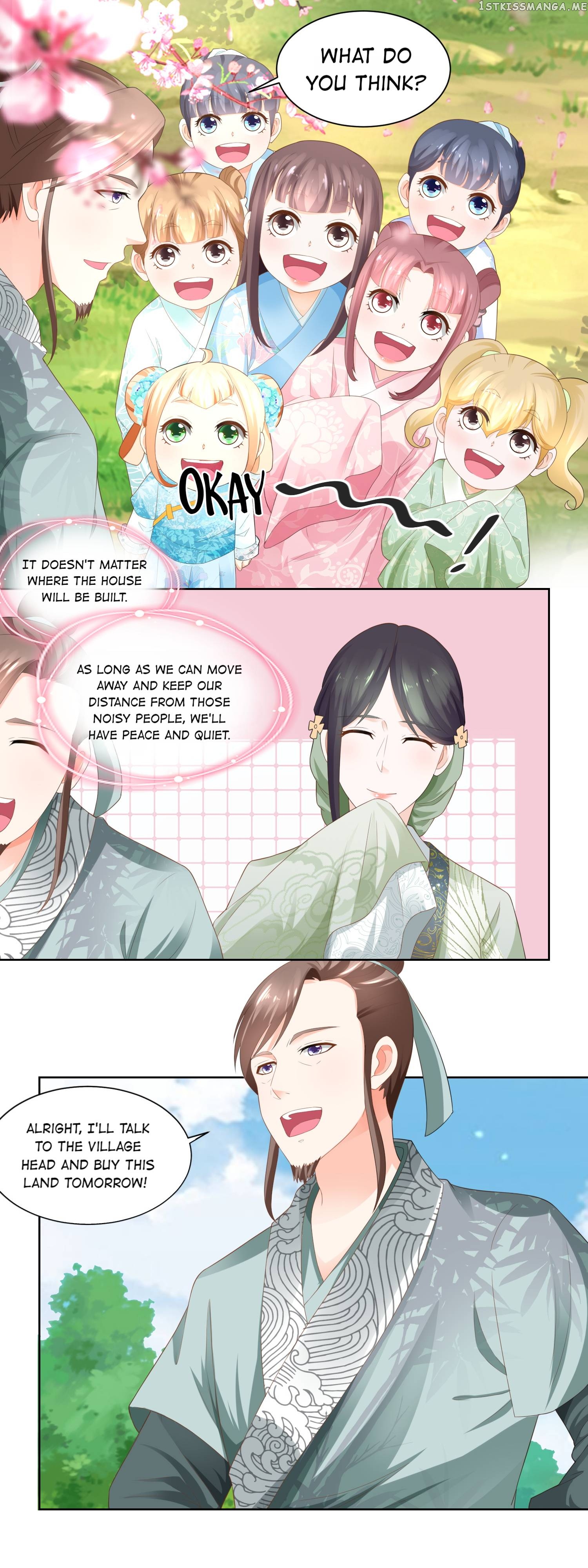 Pretty peasant girl Chapter 76 - page 7