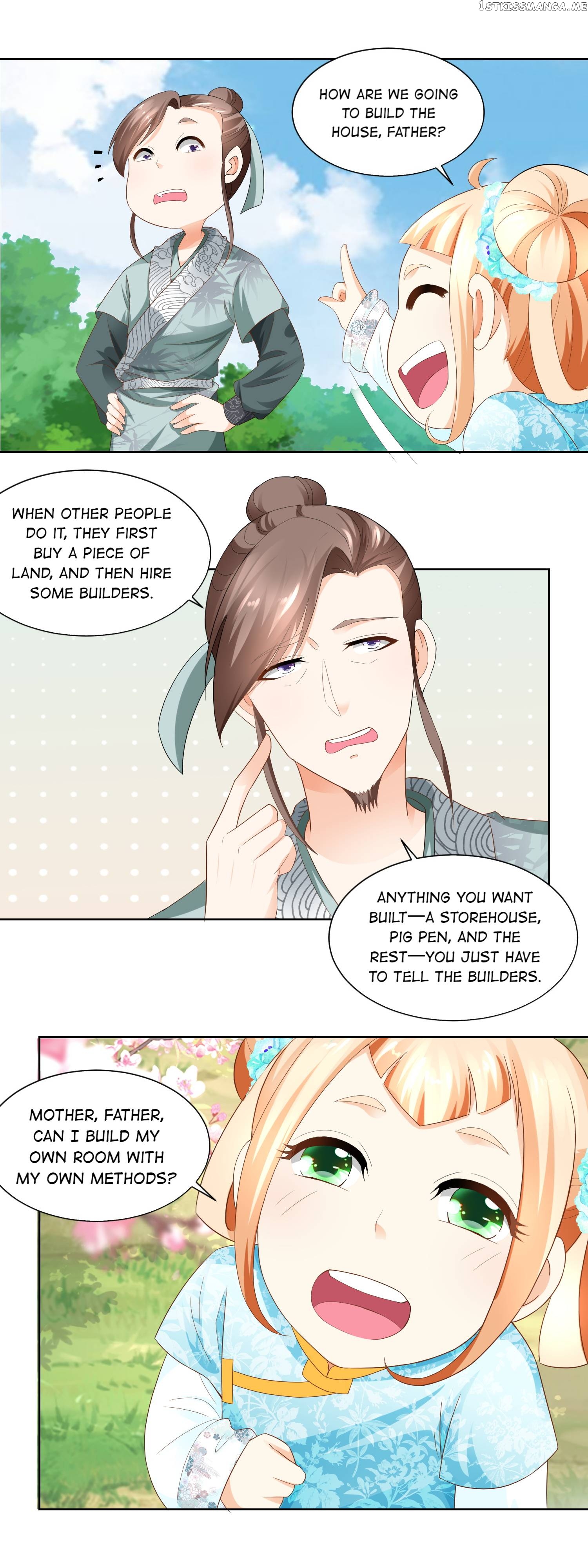 Pretty peasant girl Chapter 76 - page 8