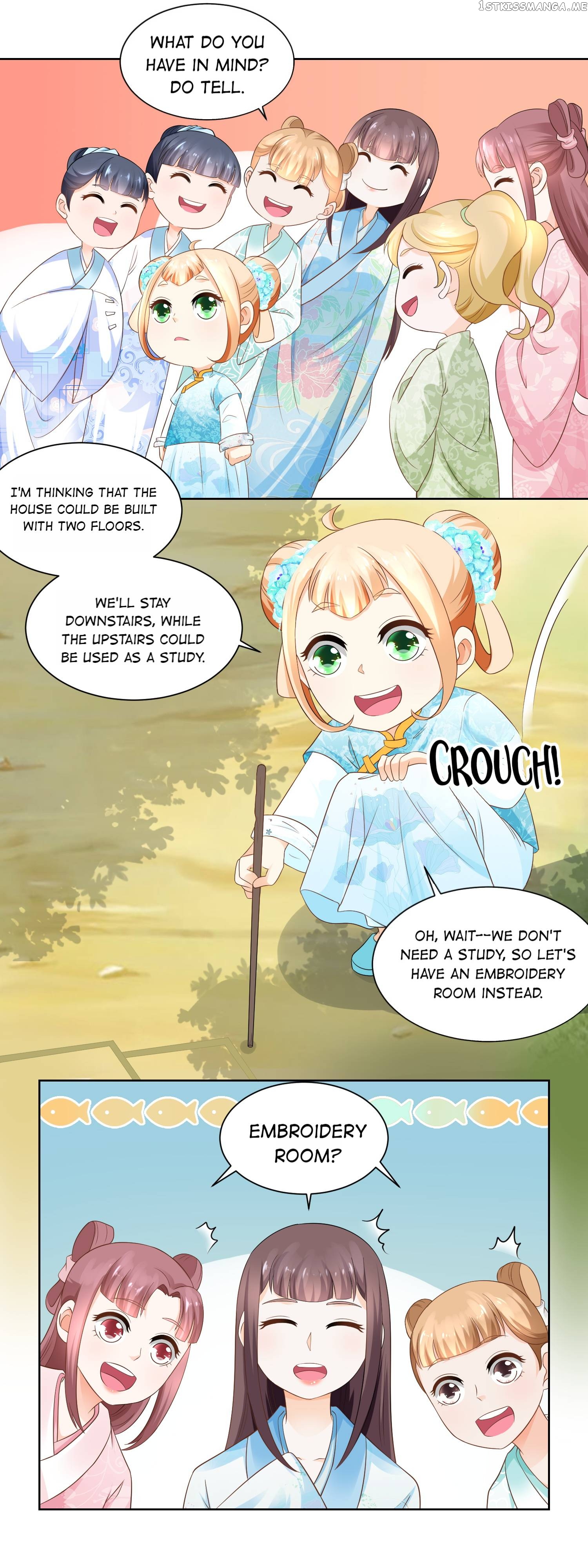 Pretty peasant girl Chapter 76 - page 9