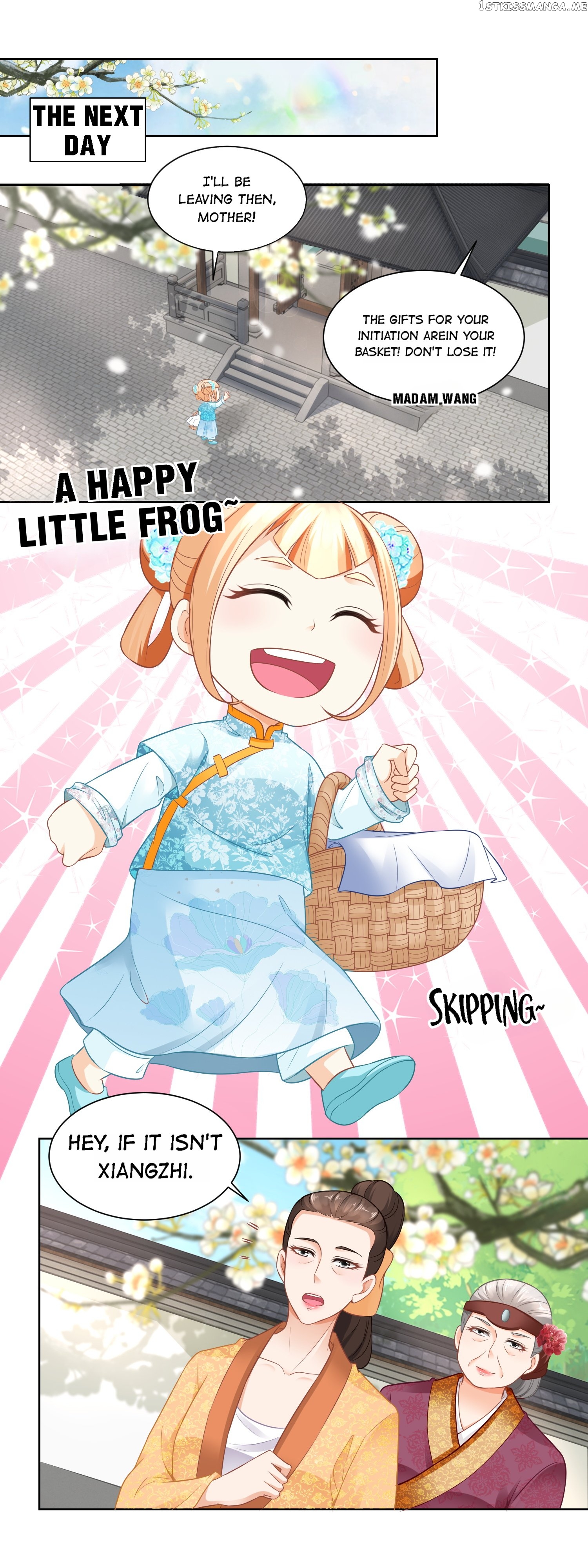 Pretty peasant girl chapter 75 - page 3