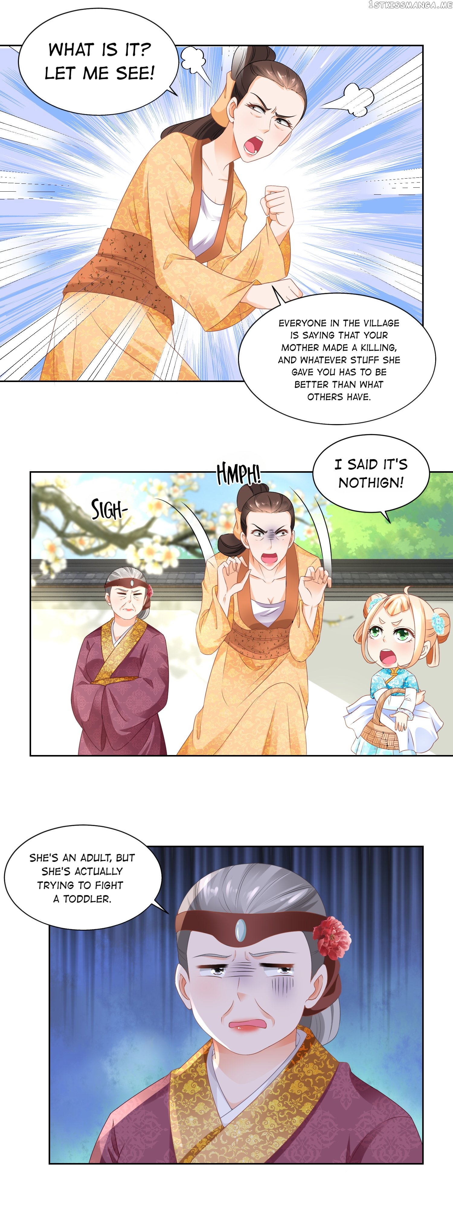 Pretty peasant girl chapter 75 - page 5