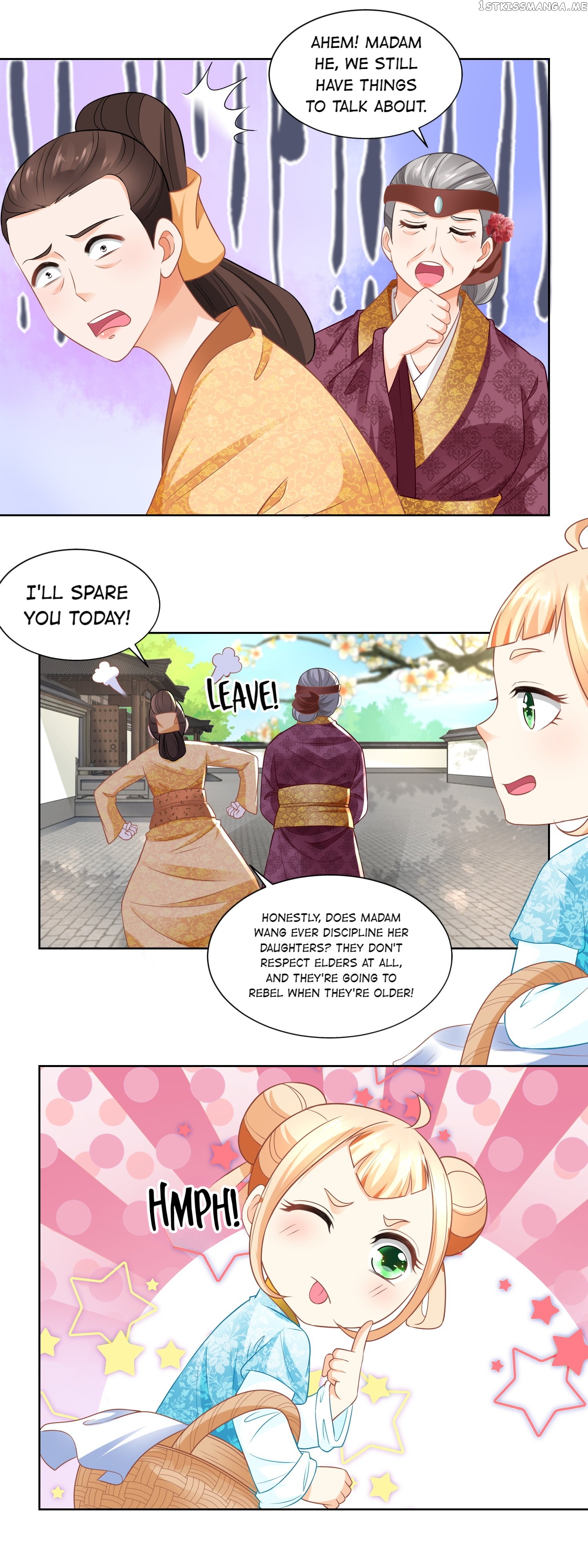 Pretty peasant girl chapter 75 - page 6