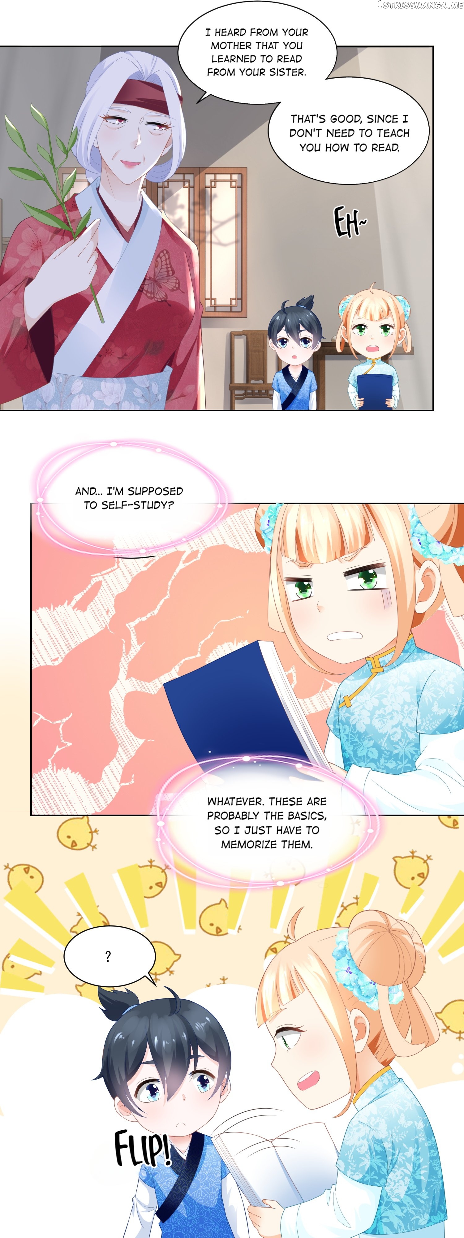 Pretty peasant girl chapter 75 - page 9
